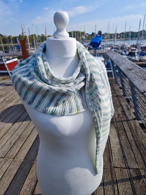 Strickanleitung | KüstenTuch No. 4 : OstseeMomente