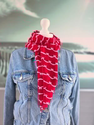 Strickanleitung | KüstenTuch No. 7 Seegang