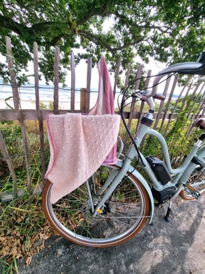 Strickanleitung | KüstenTuch No. 3: KüstenstreifenTuch