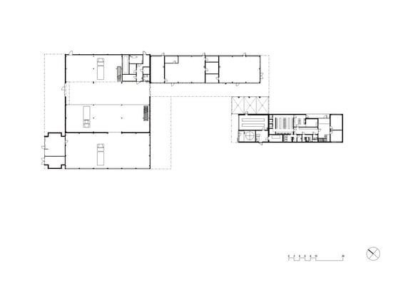 Hopf & Wirth Architekten, Neubau Erweiterung Werkhof Pfäffikon