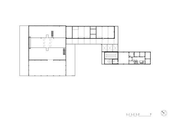 Hopf & Wirth Architekten, Neubau Erweiterung Werkhof Pfäffikon