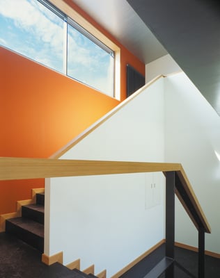 Foto: Mark Röthlisberger / Hopf & Wirth Architekten ETH HTL SIA Winterthur, Neubau Erweiterung Werkhof Pfäffikon