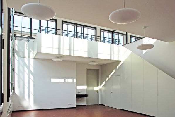 Hopf & Wirth Architekten, Kindergarten Talwiesen Winterthur, Umbau / Umnutzung