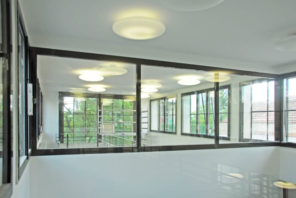 Hopf & Wirth Architekten, Kindergarten Talwiesen Winterthur, Umbau / Umnutzung