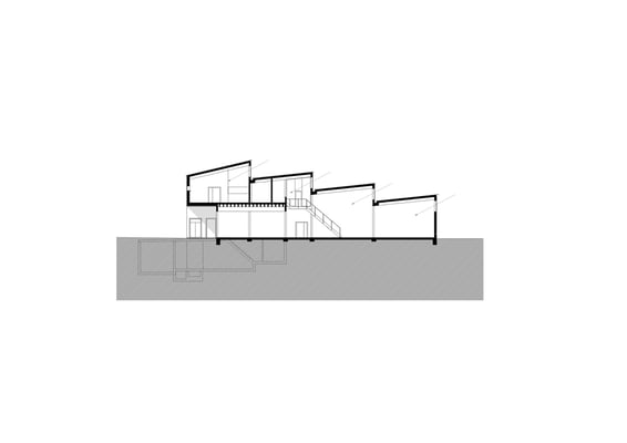 Hopf & Wirth Architekten ETH HTL SIA Winterthur, Neubau Werkstätten Landheim Brüttisellen