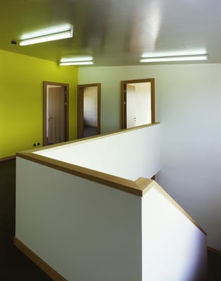 Foto: Mark Röthlisberger / Hopf & Wirth Architekten ETH HTL SIA Winterthur, Neubau Erweiterung Werkhof Pfäffikon