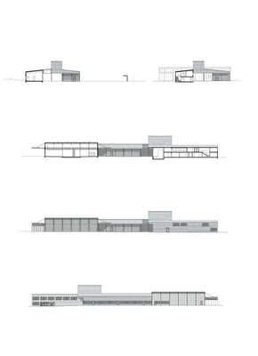 Hopf & Wirth Architekten, Neubau Erweiterung Werkhof Pfäffikon