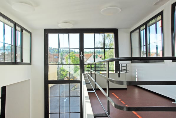 Hopf & Wirth Architekten, Kindergarten Talwiesen Winterthur, Umbau / Umnutzung