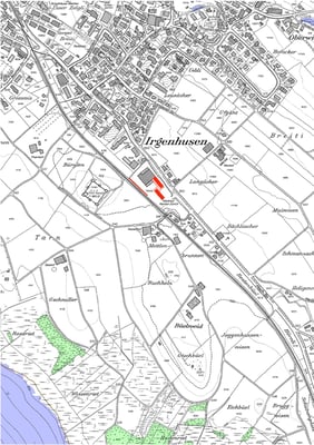 Hopf & Wirth Architekten, Neubau Erweiterung Werkhof Pfäffikon