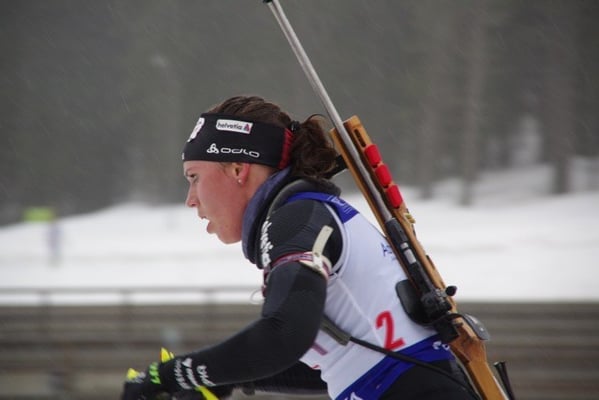 Alpencup Pokljuka (SLO)
