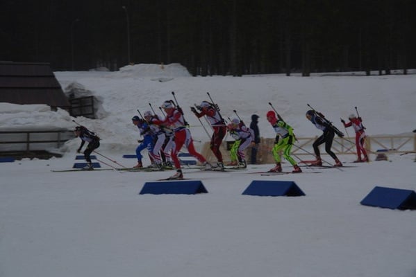 Alpencup Pokljuka (SLO)