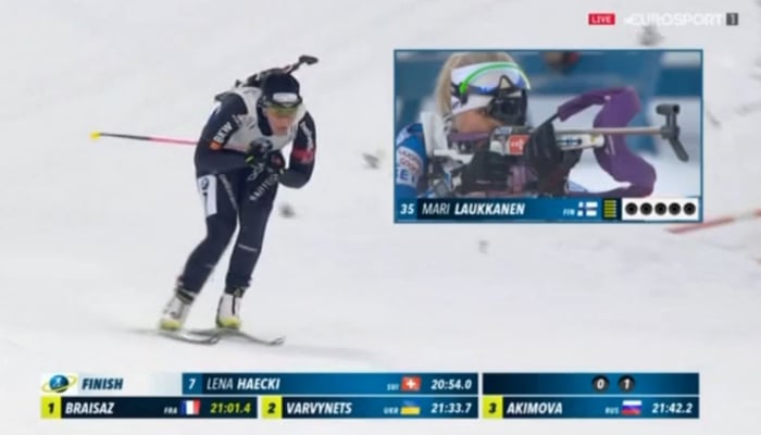 Screenshots EUROSPORT1