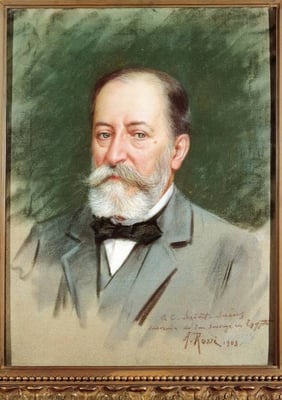 Camille Saint Saëns