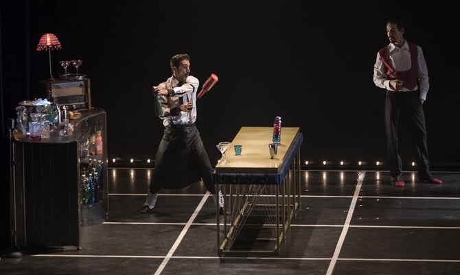 Clandestino   Asun Noales   Otra Danza  OD