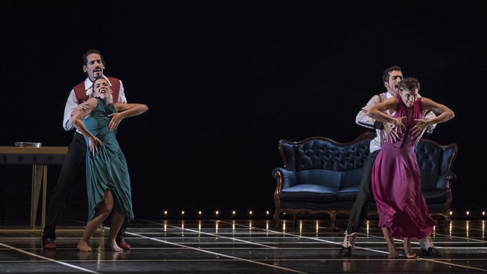 Clandestino   Asun Noales   Otra Danza  OD