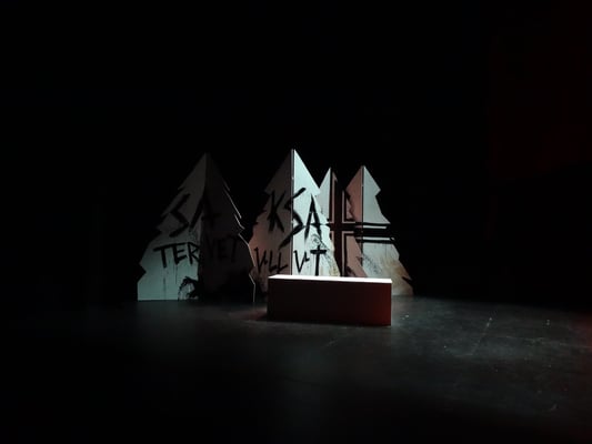 El Dia que Bertolt Brecht va morir a Finlandia_Dir/ Pep Sanchís & María José Soler