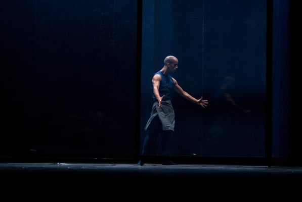 Everything. G. Ramírez Sansano  Staatstheater am  Gärtnerplatz Munich