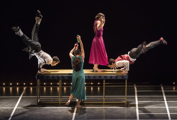 Clandestino   Asun Noales   Otra Danza  OD