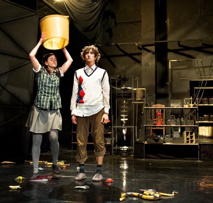 Moniquilla y el ladron de risas. G Ramírez Sansano Proyecto Titoyaya