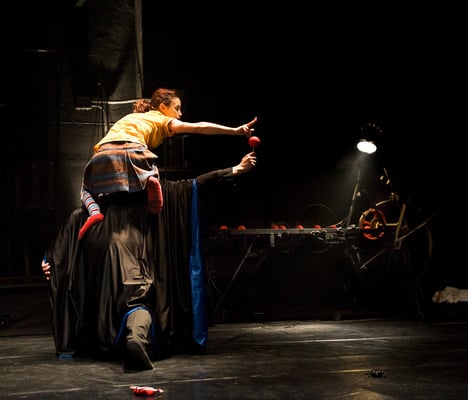 Moniquilla y el ladron de risas. G Ramírez Sansano Proyecto Titoyaya