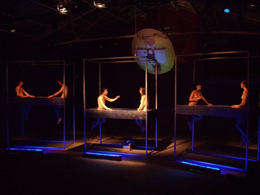 El Baile de los Lenguados_Manuel Molins_Dir. Rafa Cruz