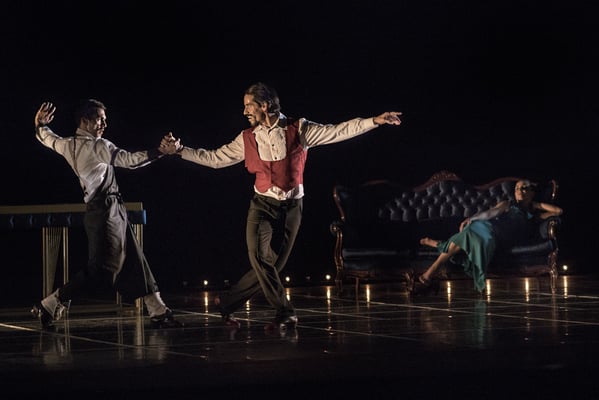 Clandestino   Asun Noales   Otra Danza  OD