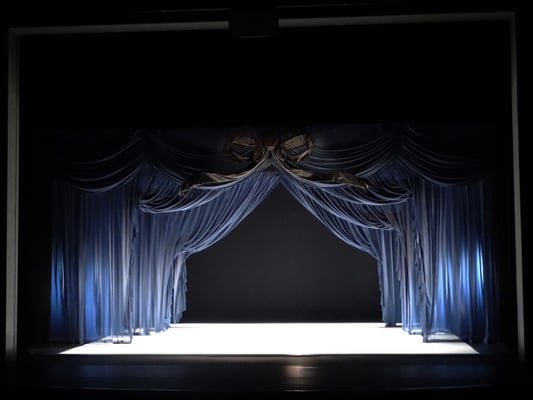 I am Mr B  G. Ramirez Sansano   Hubbard Street Dance Company Chicago