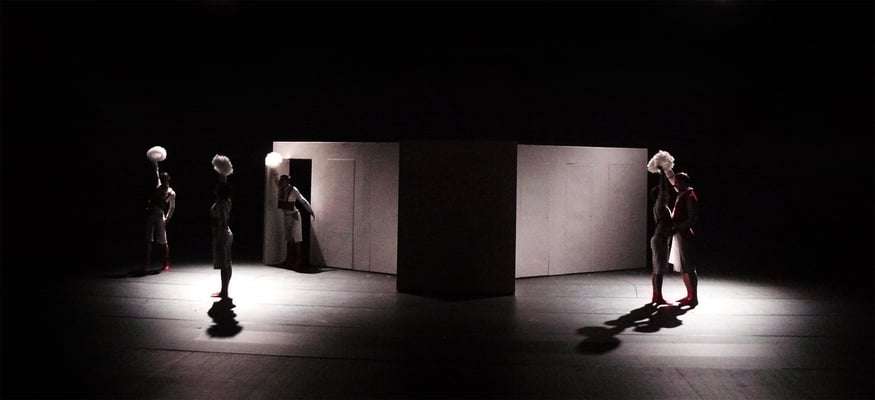 Great Expectations.  Gustavo Ramírez Sansano.  Norrdans