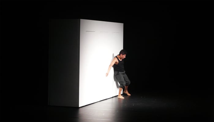 Great Expectations.  Gustavo Ramírez Sansano.  Norrdans