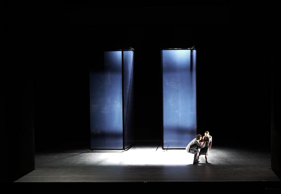 Everything. G. Ramírez Sansano  Staatstheater am  Gärtnerplatz Munich