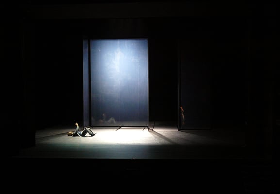 Everything. G. Ramírez Sansano  Staatstheater am  Gärtnerplatz Munich