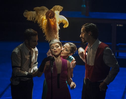 Clandestino   Asun Noales   Otra Danza  OD