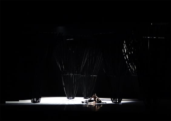 Consagración     Coreograph_G. Ramírez Sansano   Ballet BC Vancouver