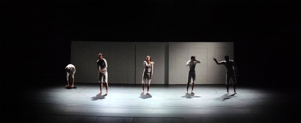 Great Expectations.  Gustavo Ramírez Sansano.  Norrdans