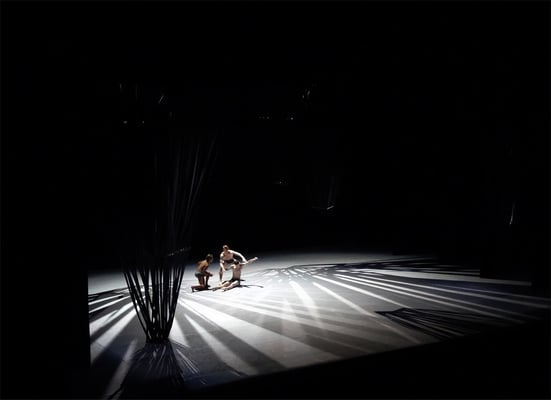 Consagración     Coreograph_G. Ramírez Sansano   Ballet BC Vancouver