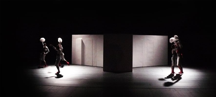 Great Expectations.  Gustavo Ramírez Sansano.  Norrdans