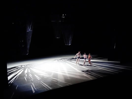 Consagración     Coreograph_G. Ramírez Sansano   Ballet BC Vancouver