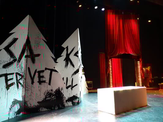 El Dia que Bertolt Brecht va morir a Finlandia_Dir/ Pep Sanchís & María José Soler