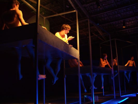 El Baile de los Lenguados_Manuel Molins_Dir. Rafa Cruz