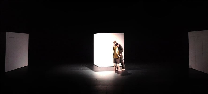 Great Expectations.  Gustavo Ramírez Sansano.  Norrdans