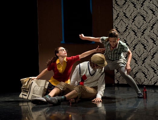 Moniquilla y el ladron de risas. G Ramírez Sansano Proyecto Titoyaya