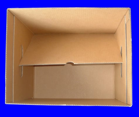 待避させた底を元に戻します。