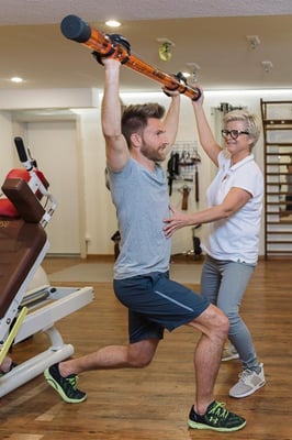 medizinische Trainingstherapie MTT PhysioPlus Delgrosso Widnau Au Heerbrugg Balgach Berneck Diepoldsau Rebstein Rheintal, ©nussbaumerphotogarphy.com