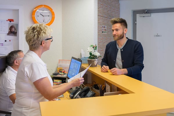 Rinaldo Delgrosso Conny Delgrosso Physiotherapiepraxis Physioplus Widnau Au Heerbrugg Balgach Berneck Diepoldsau Rebstein Rheintal ©nussbaumerphotography.com