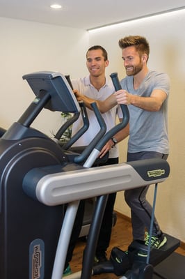 medizinische Trainingstherapie MTT PhysioPlus Delgrosso Widnau Au Heerbrugg Balgach Berneck Diepoldsau Rebstein Rheintal, ©nussbaumerphotogarphy.com