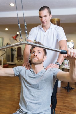 medizinische Trainingstherapie MTT PhysioPlus Delgrosso Widnau Au Heerbrugg Balgach Berneck Diepoldsau Rebstein Rheintal, ©nussbaumerphotogarphy.com