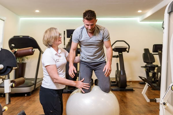 medizinische Trainingstherapie MTT PhysioPlus Delgrosso Widnau Au Heerbrugg Balgach Berneck Diepoldsau Rebstein Rheintal, ©nussbaumerphotogarphy.com