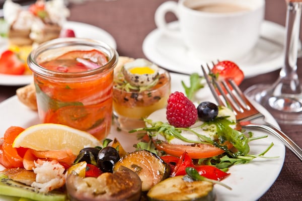 Restorāns Boulevard 33