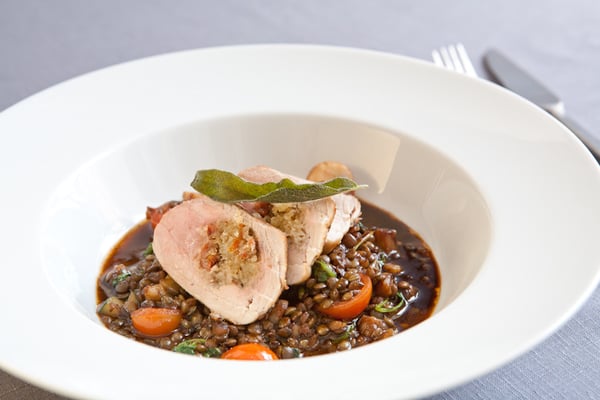 Trīs pavāru restorāns - meistarklase kopā ar LATPLANTA