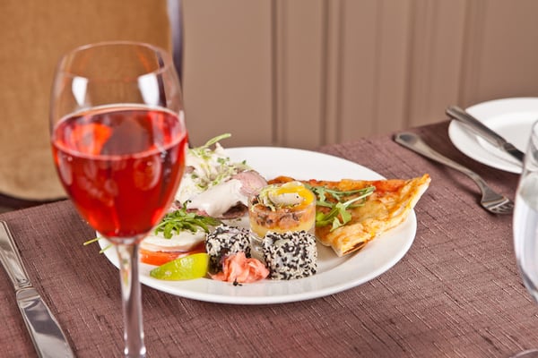 Restorāns Boulevard 33